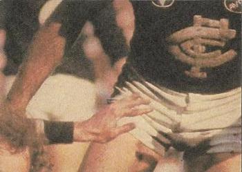 1980 Scanlens VFL #114 Bruce Reid Back